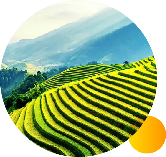 環境永續示意圖