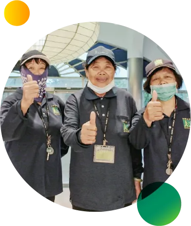 社會永續示意圖