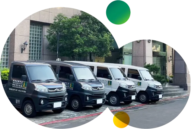 企業永續示意圖