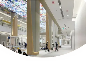 裝潢粗清、細清